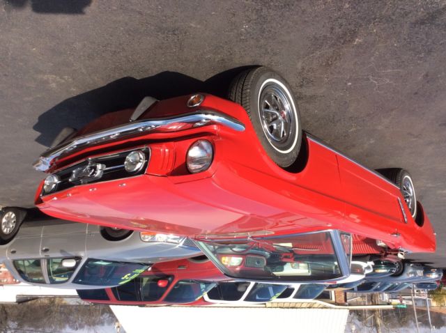 1965 Ford Mustang Convert - photo 2