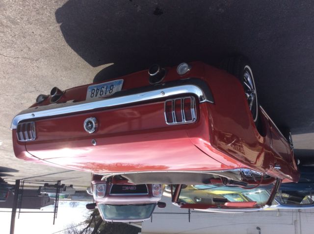 1965 Ford Mustang Convert - photo 6