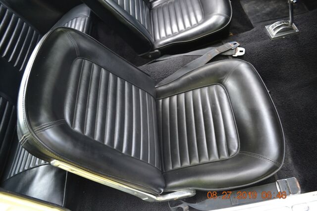 1965 Ford Mustang 289 AUTO PS PB - photo 11