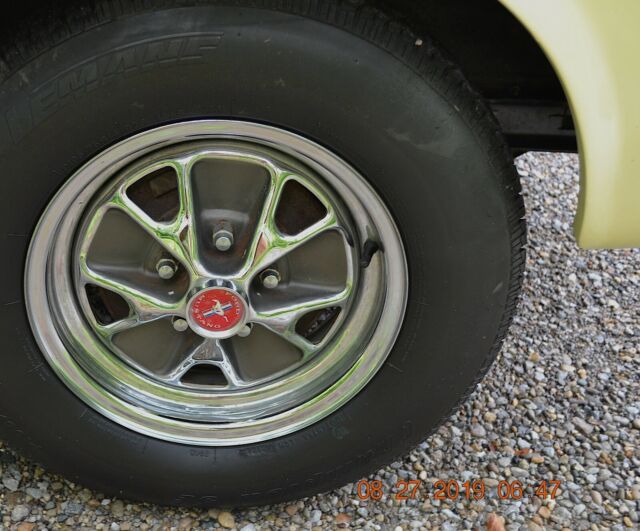 1965 Ford Mustang 289 AUTO PS PB - photo 12