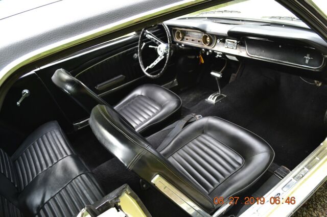 1965 Ford Mustang 289 AUTO PS PB - photo 2