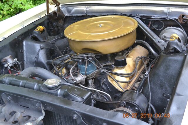 1965 Ford Mustang 289 AUTO PS PB - photo 3