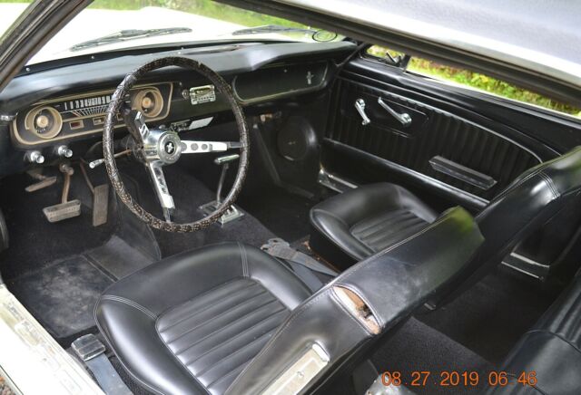 1965 Ford Mustang 289 AUTO PS PB - photo 8
