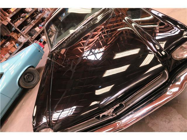 1965 Ford Mustang RAVEN BLACK - photo 12