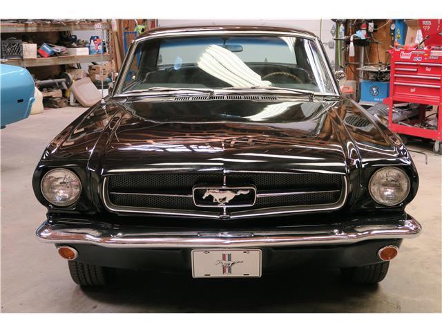 1965 Ford Mustang RAVEN BLACK - photo 3