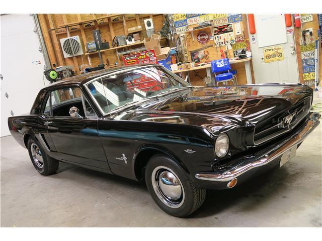 1965 Ford Mustang RAVEN BLACK - photo 4