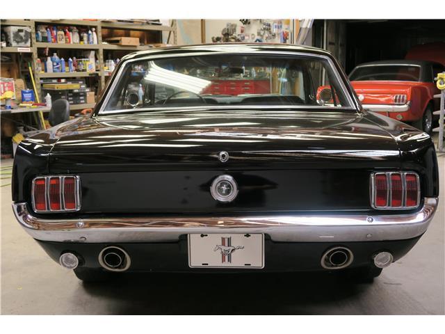 1965 Ford Mustang RAVEN BLACK - photo 6