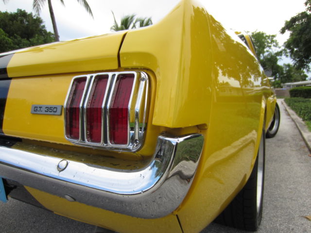 1965 Ford Mustang - photo 4