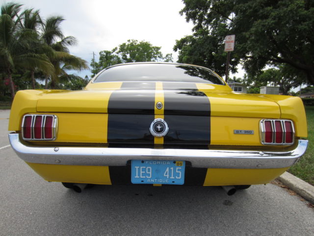 1965 Ford Mustang - photo 9