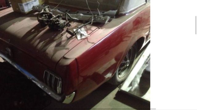 1965 Ford Mustang Cobra - photo 10