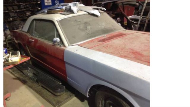 1965 Ford Mustang Cobra - photo 5
