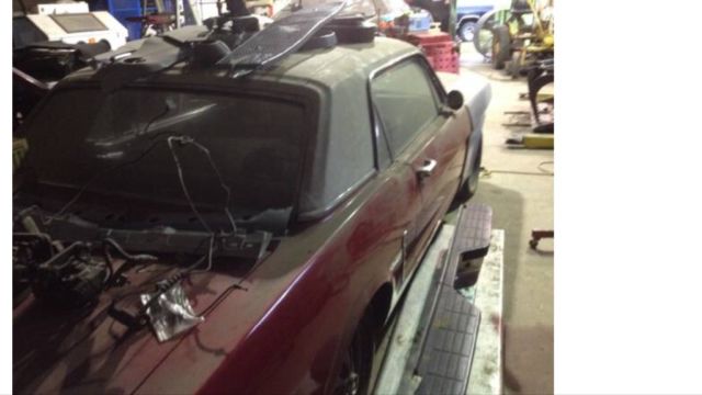 1965 Ford Mustang Cobra - photo 8