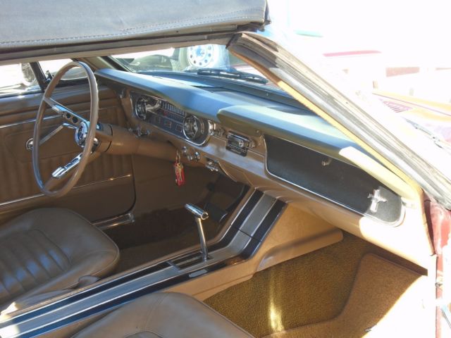 1965 Ford Mustang 1965 - photo 11
