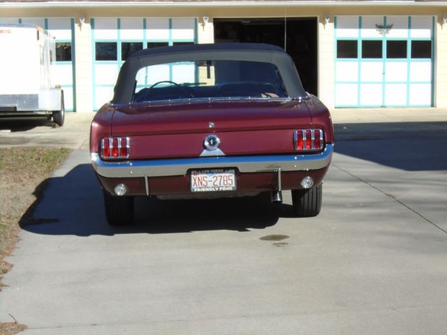 1965 Ford Mustang 1965 - photo 12