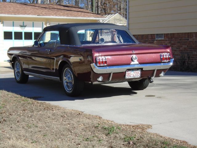 1965 Ford Mustang 1965 - photo 3