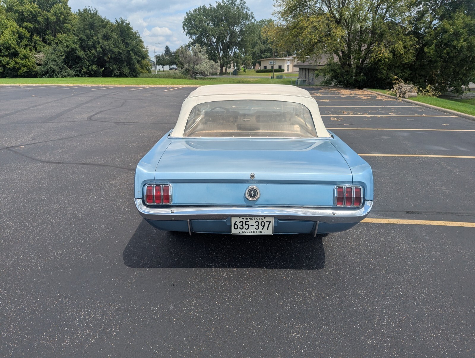 1965 Ford Mustang - photo 12