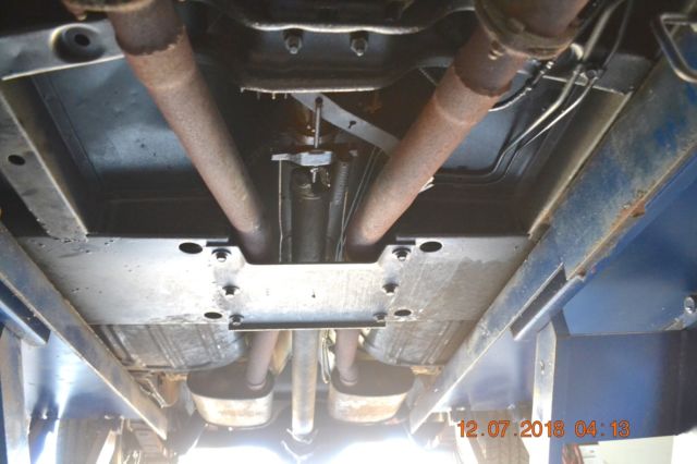 1965 Ford Mustang C-CODE 289 AUTO PS PDB POWER TOP TRIPLE BLACK - photo 5