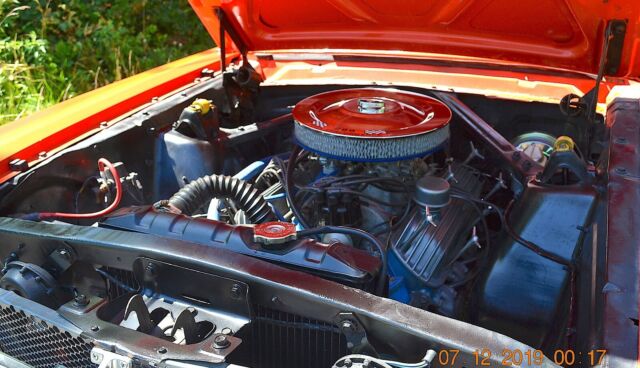1965 Ford Mustang C-CODE 289 AUTO - photo 3