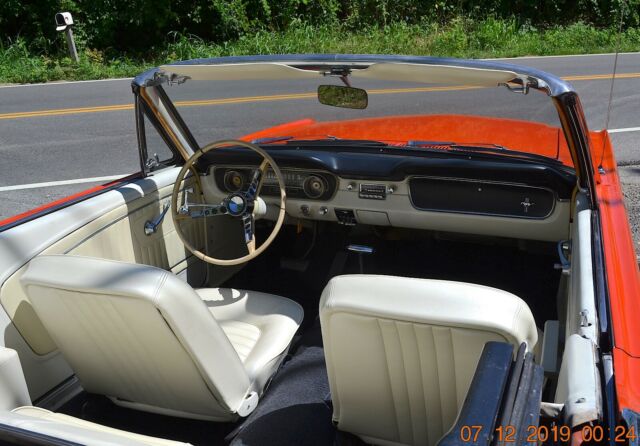 1965 Ford Mustang C-CODE 289 AUTO - photo 4
