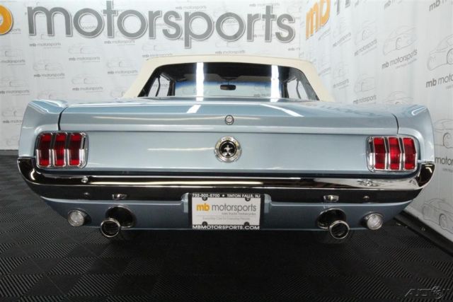 1965 Ford Mustang 289 - photo 10
