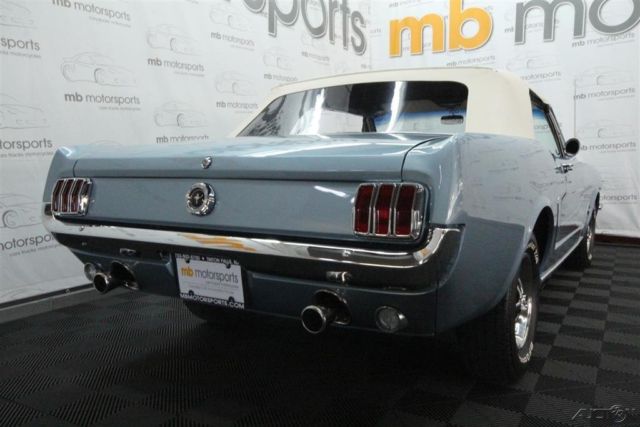 1965 Ford Mustang 289 - photo 12