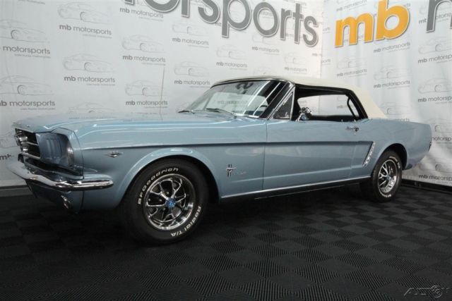1965 Ford Mustang 289 - photo 2
