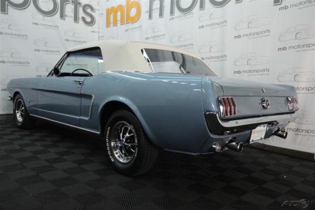 1965 Ford Mustang 289 - photo 7