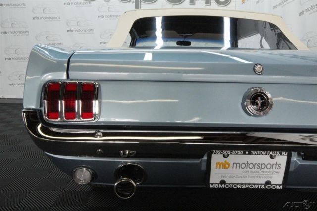 1965 Ford Mustang 289 - photo 9