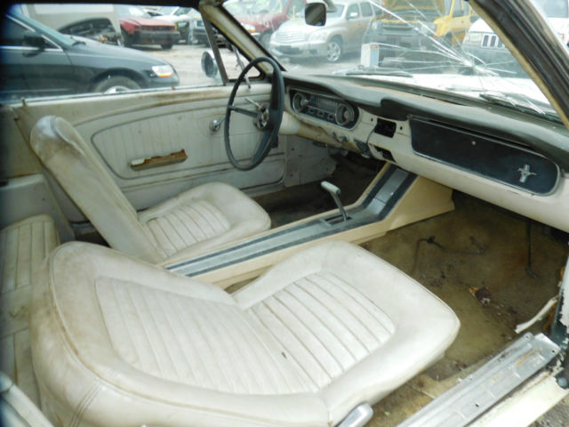 1965 Ford Mustang CONVERTIBLE - photo 13