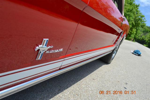 1965 Ford Mustang CONVERTIBLE - photo 10