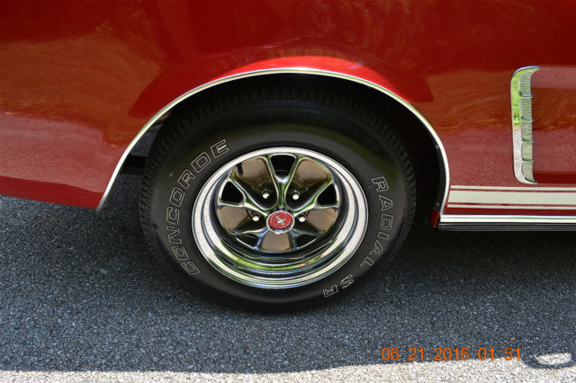 1965 Ford Mustang CONVERTIBLE - photo 12