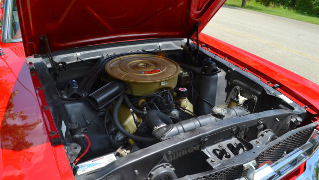 1965 Ford Mustang CONVERTIBLE - photo 4