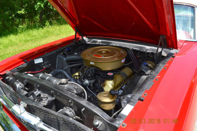 1965 Ford Mustang CONVERTIBLE - photo 5