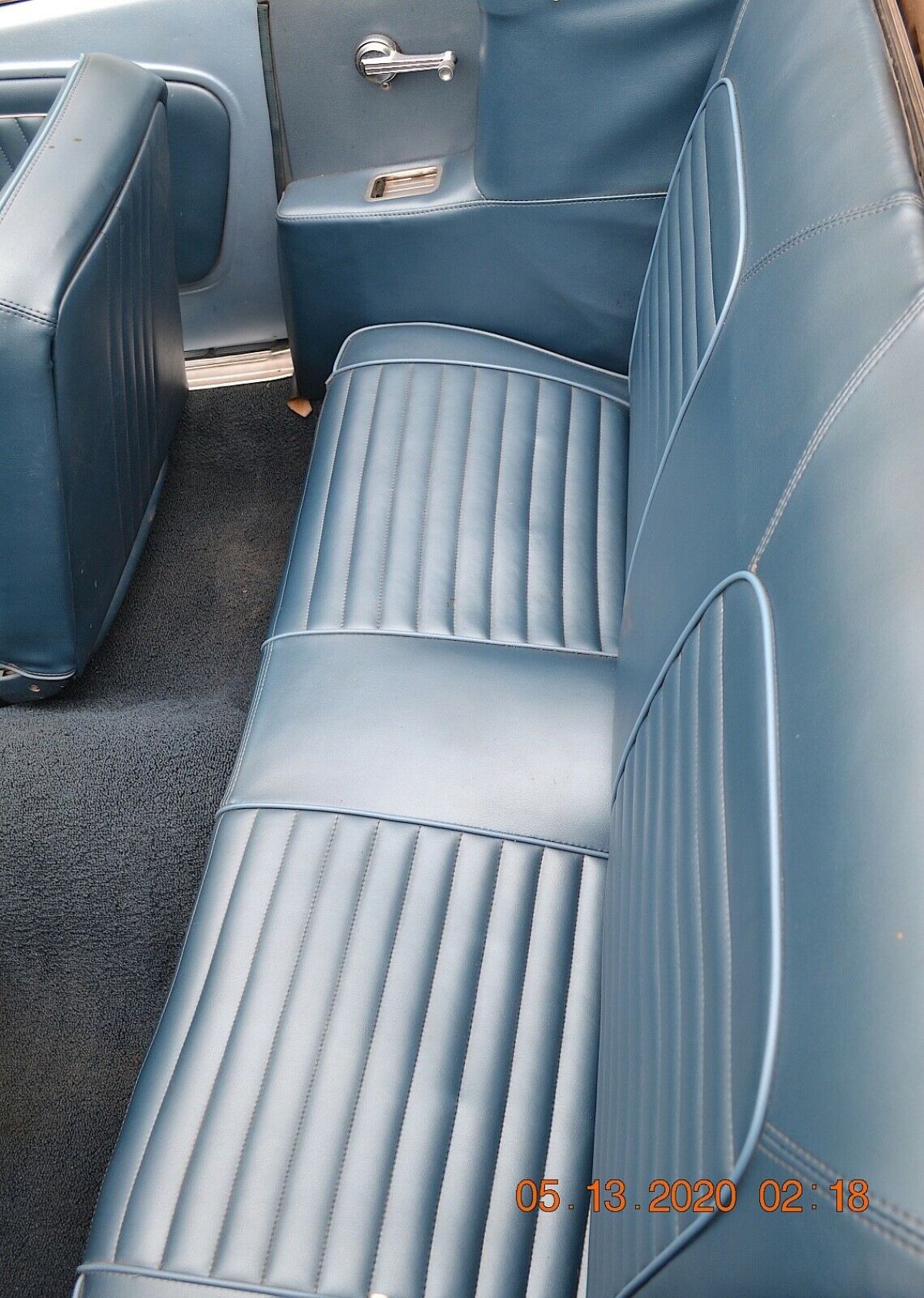 1965 Ford Mustang 289 PS GT350 STRIPES MAGNUM 500 WHEELS - photo 12