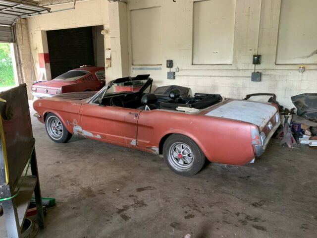 1965 Ford Mustang 4 SPEED - photo 13