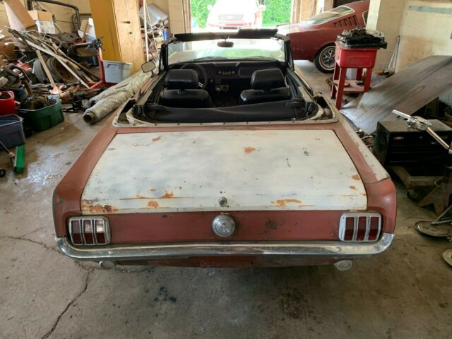 1965 Ford Mustang 4 SPEED - photo 3