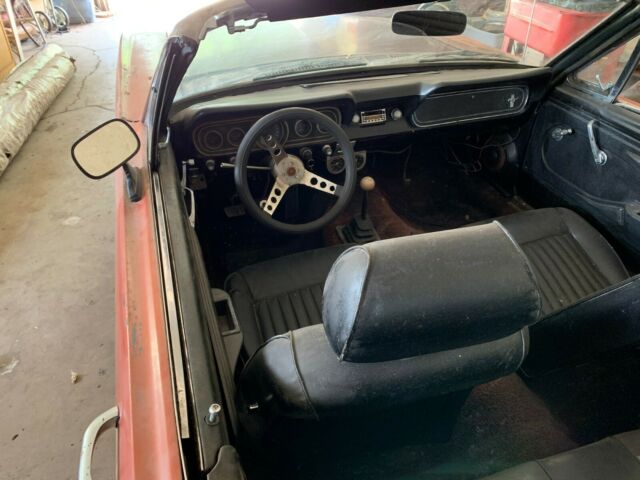 1965 Ford Mustang 4 SPEED - photo 4