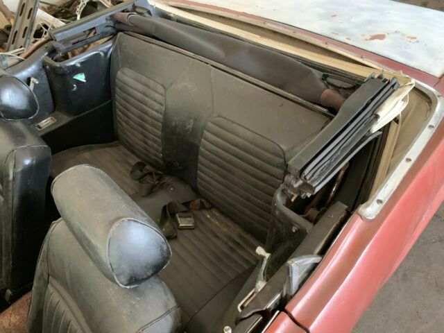 1965 Ford Mustang 4 SPEED - photo 5