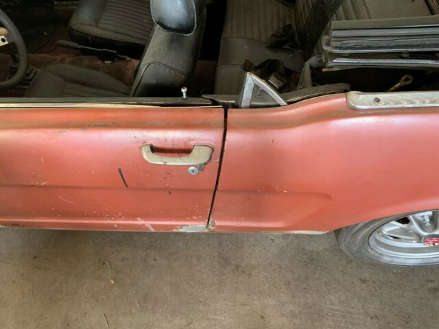 1965 Ford Mustang 4 SPEED - photo 6