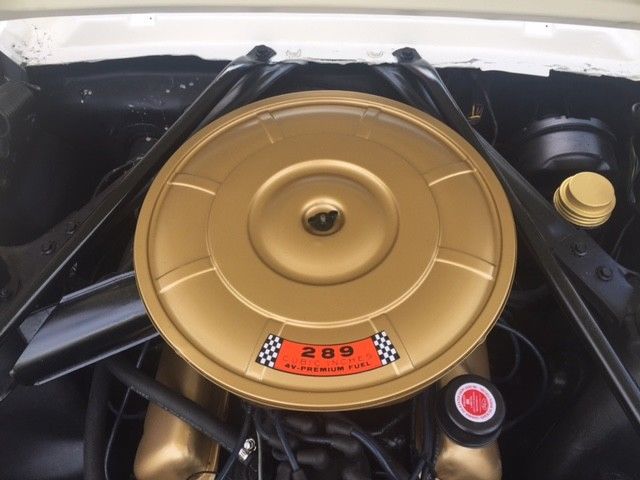 1965 Ford Mustang Convertible - photo 12