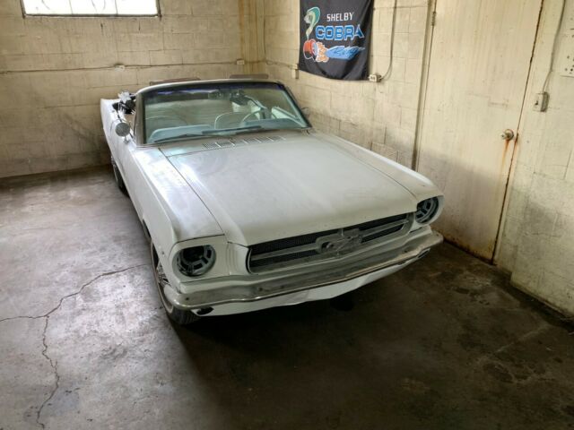 1965 Ford Mustang V-8 Mustang Convertible - photo 13
