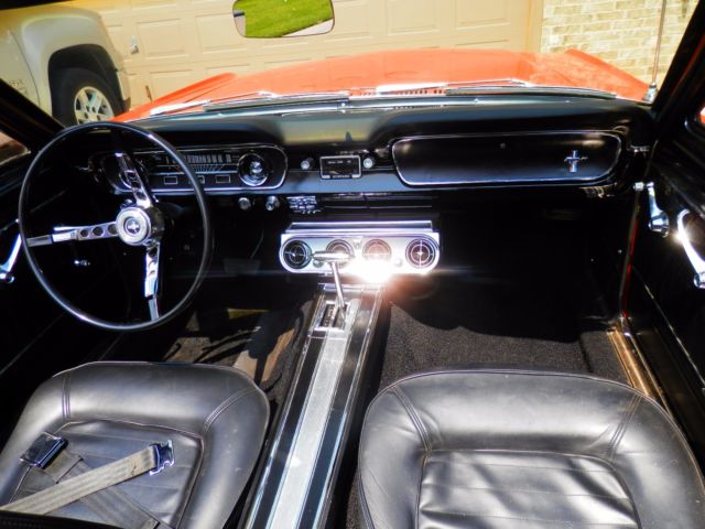 1965 Ford Mustang C Code - photo 11