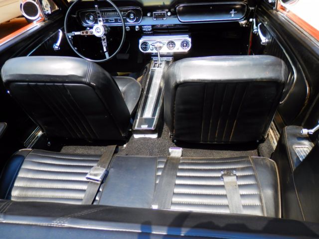 1965 Ford Mustang C Code - photo 12