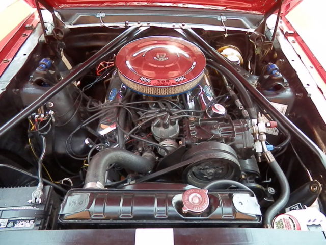 1965 Ford Mustang C Code - photo 13