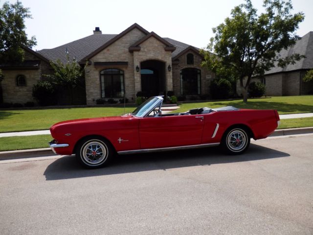 1965 Ford Mustang C Code - photo 2