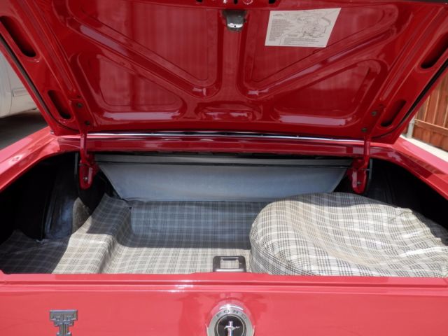 1965 Ford Mustang C Code - photo 7