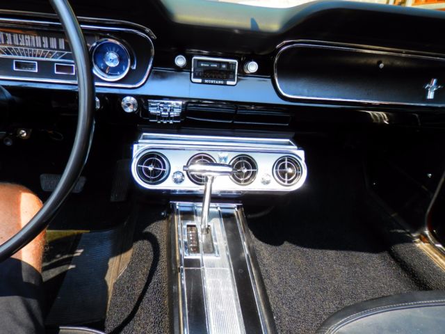 1965 Ford Mustang C Code - photo 9