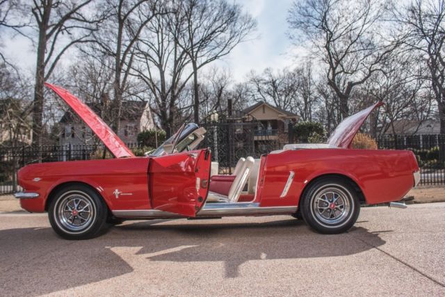 1965 Ford Mustang - photo 10