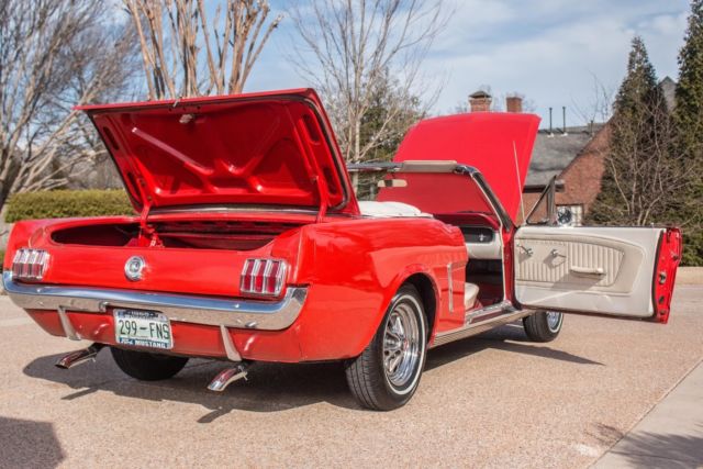 1965 Ford Mustang - photo 12