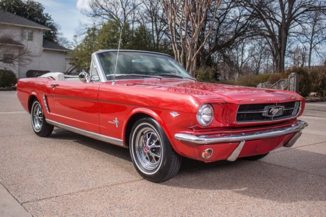 1965 Ford Mustang - photo 2